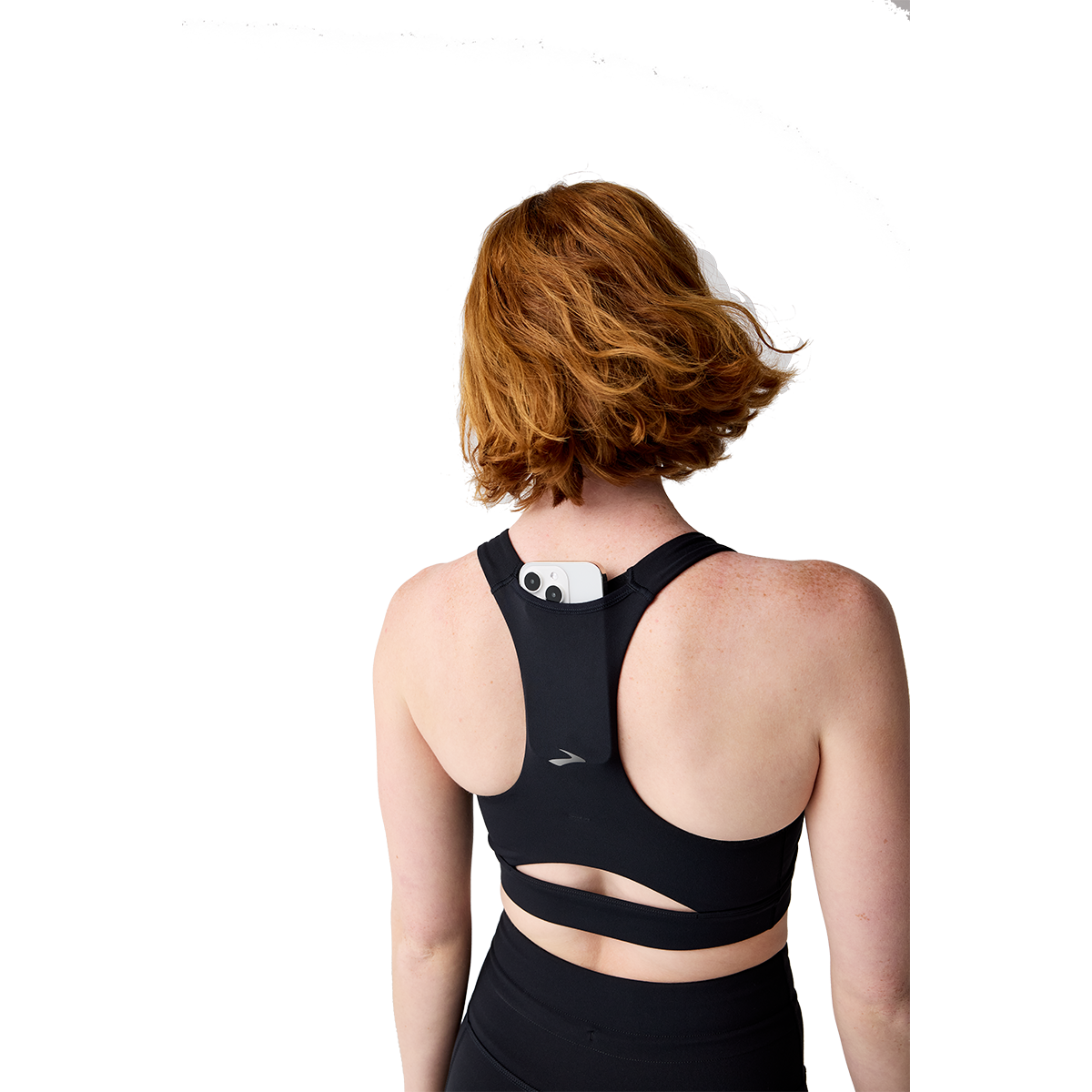 Brooks Luxe Pocket Bra