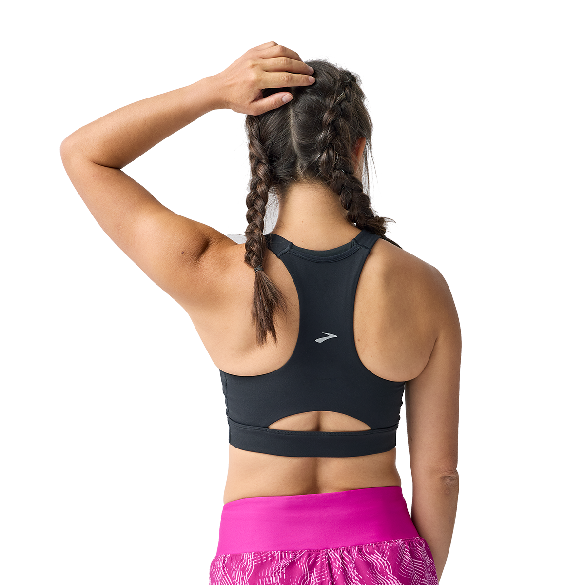 Brooks Luxe Pocket Bra