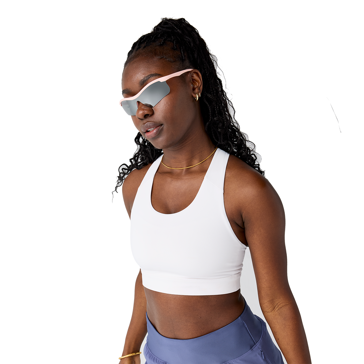 Brooks Luxe Pocket Bra