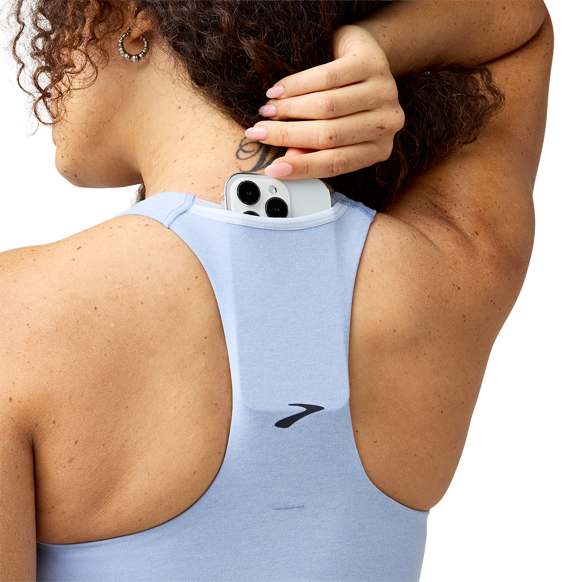 Brooks Luxe Pocket Bra