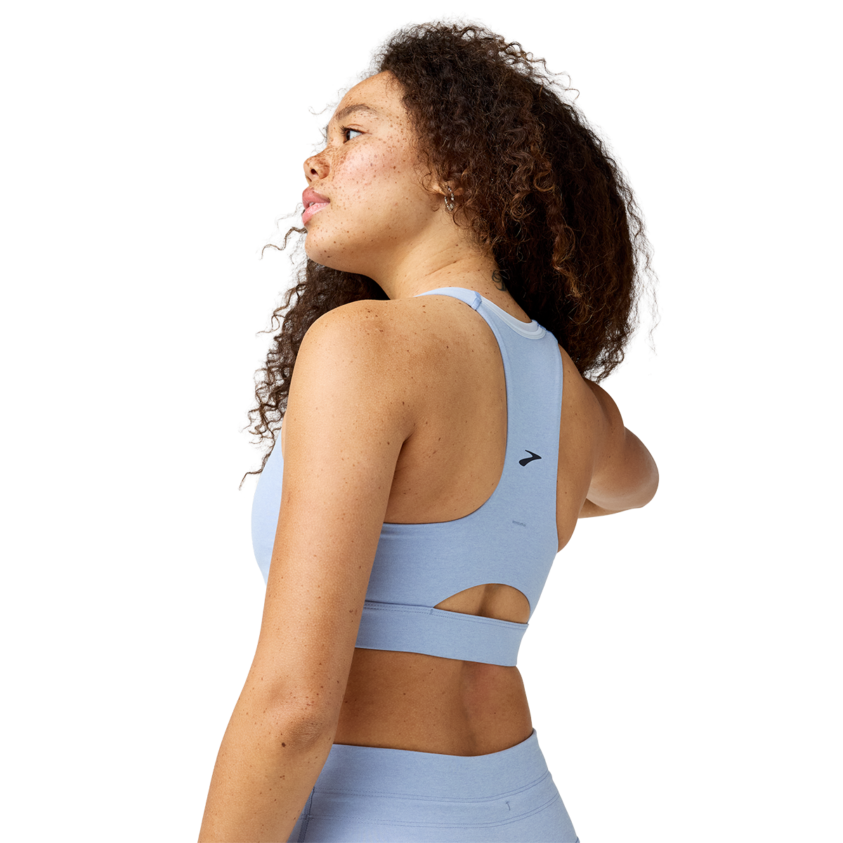 Brooks Luxe Pocket Bra