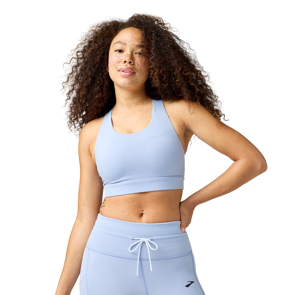 Brooks Luxe Pocket Bra