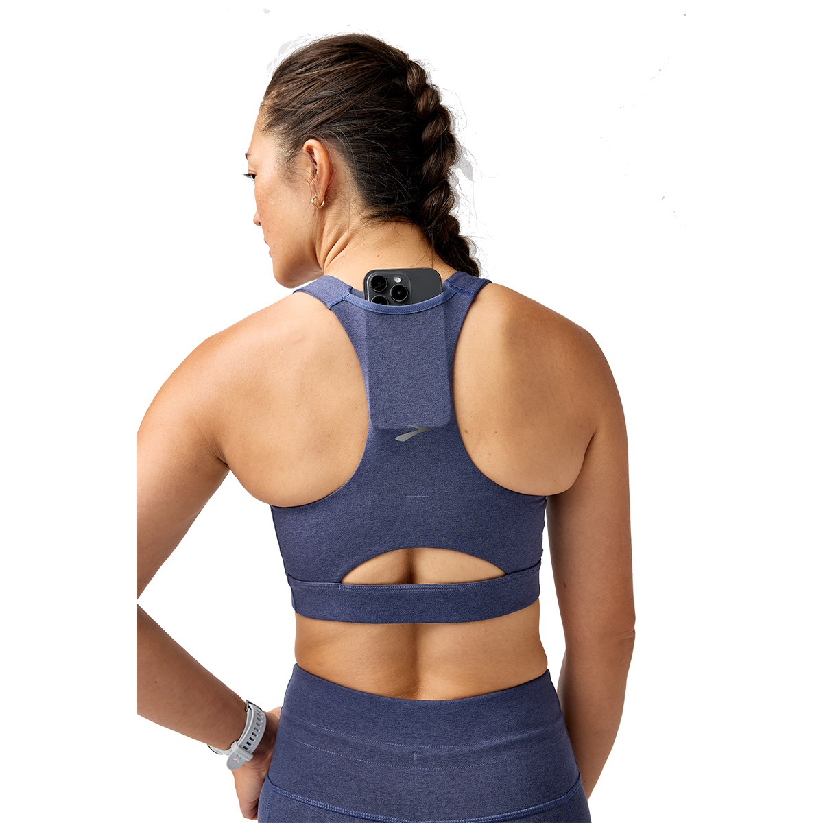 Brooks Luxe Pocket Bra