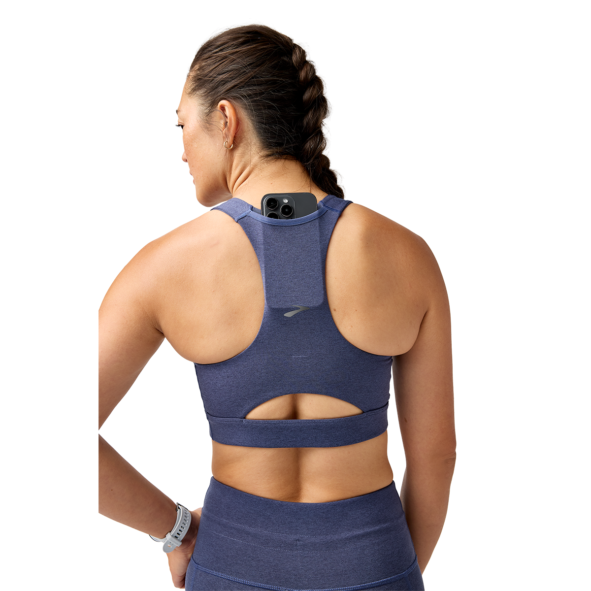 Brooks Luxe Pocket Bra