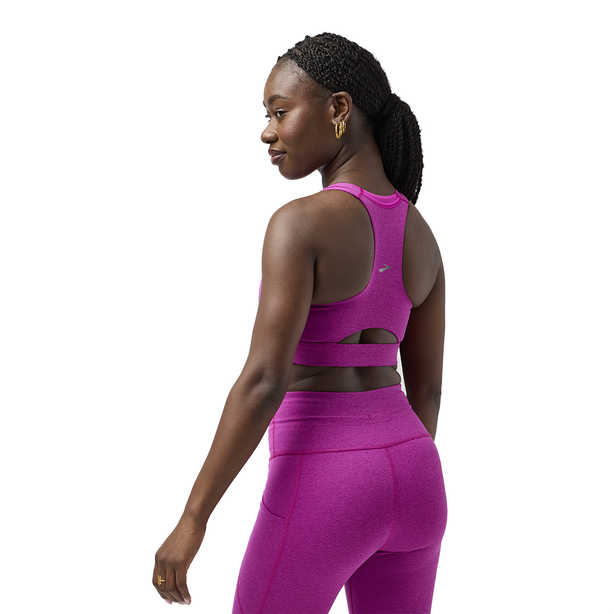 Brooks Luxe Pocket Bra