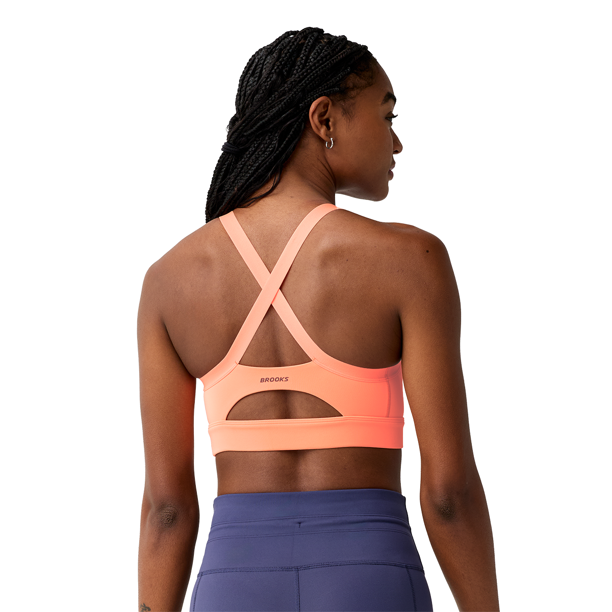 Brooks Luxe Strappy Bra