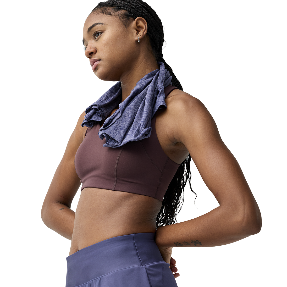 Brooks Chaser Padded Bra