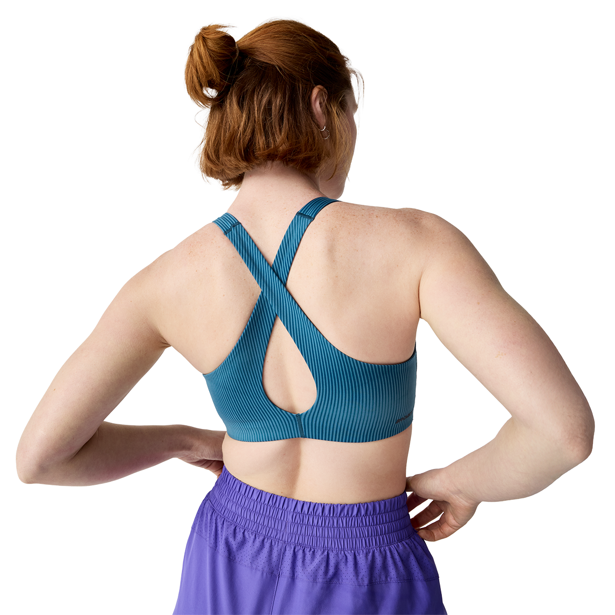 Brooks Chaser Padded Bra