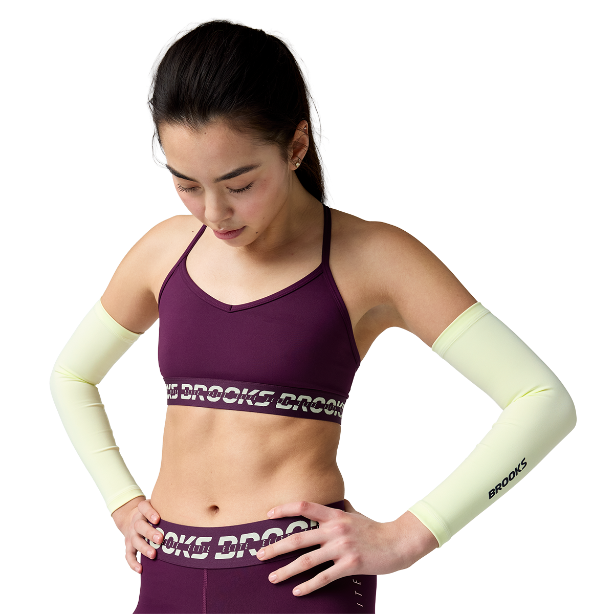 Brooks PR Elite Bra