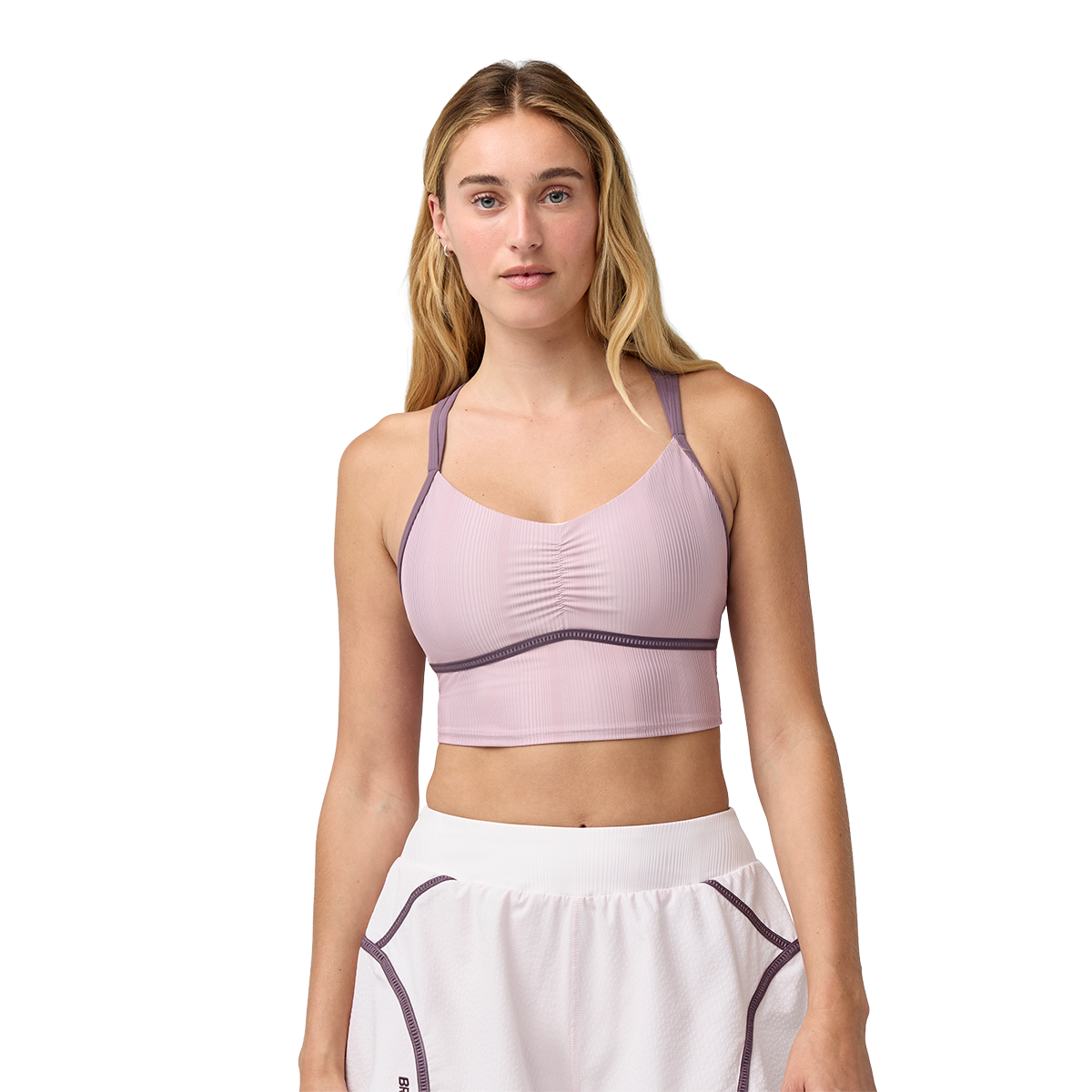 Brooks Movement Longline Bra