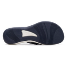 Clarks Breeze Opal women's sandal in Navy, outsole view