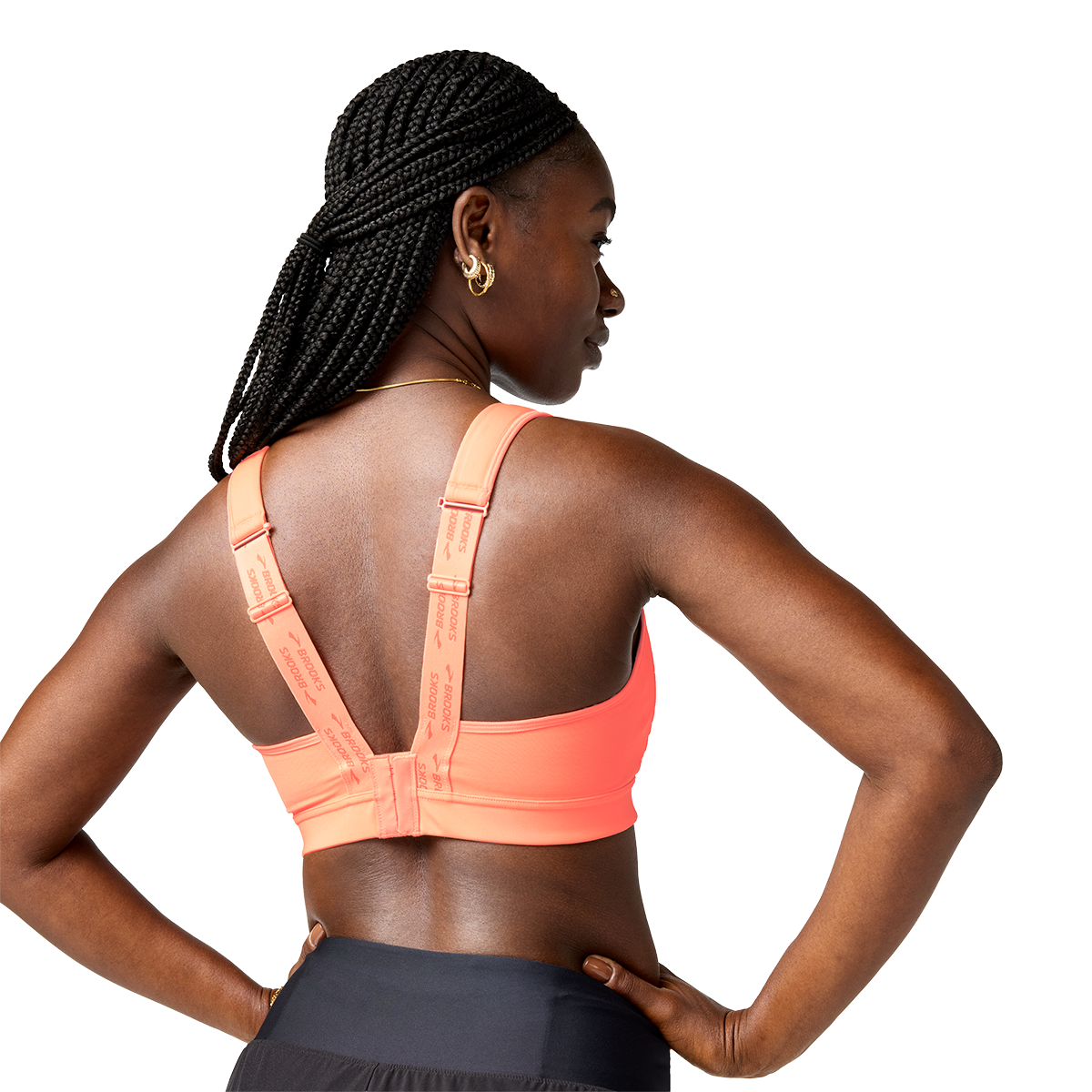 Brooks Convertible Sports Bra 2.0
