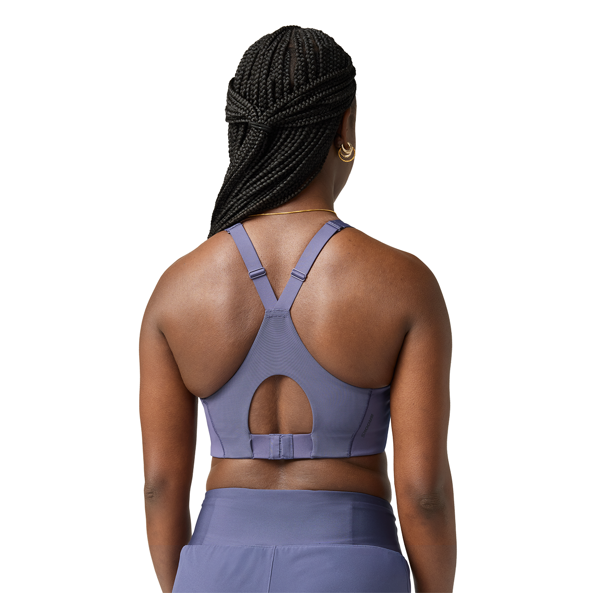 Brooks Limitless Racerback Bra
