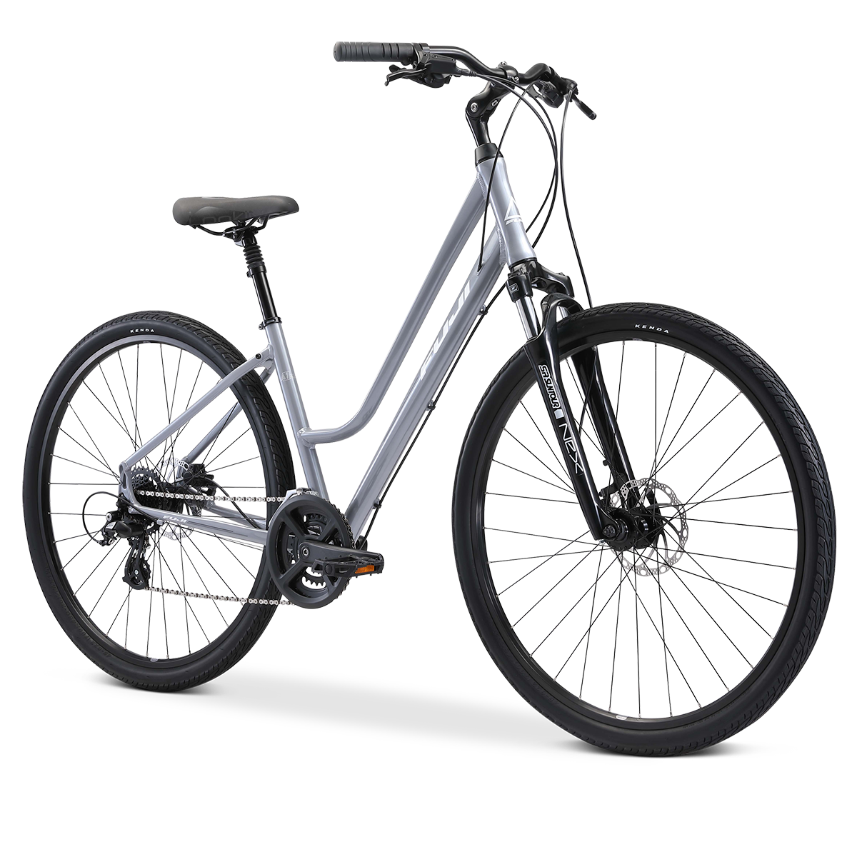 Fuji Crosstown 1.3 LS