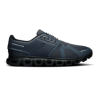 On Cloud 6 men's walking and lifestyle shoes in Navy/Black, lateral view