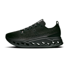 On Cloudsurfer Max men's max cushion running shoes in Black/Eclipse, medial view