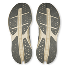 On Cloudsurfer Max men's max cushion running shoes in Asphalt/Ice, outsole view