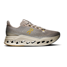 On Cloudsurfer Max men's max cushion running shoes in Cinder/Pelican, lateral view