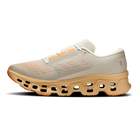 On Cloudmonster 3 men's running shoes in Pelican/Squash, medial view