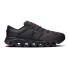 On Cloud X 5 men's cross training shoe in Eclipse/Black, lateral view