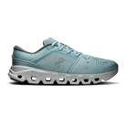 On Cloud X 5 men's cross training shoe in Wash/Glacier, lateral view