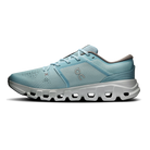 On Cloud X 5 men's cross training shoe in Wash/Glacier, medial view