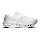 On Cloudsurfer 3 men's max cushion running shoe in White/White, lateral view