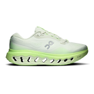On Cloudsurfer 3 men's max cushion running shoe in Sprout/Lucent, lateral view