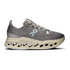 Asphalt - Ice
On Cloudsurfer Max women's running shoes in Asphalt/Ice, lateral view