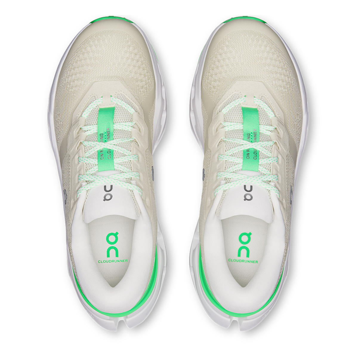 ON Cloudrunner 3