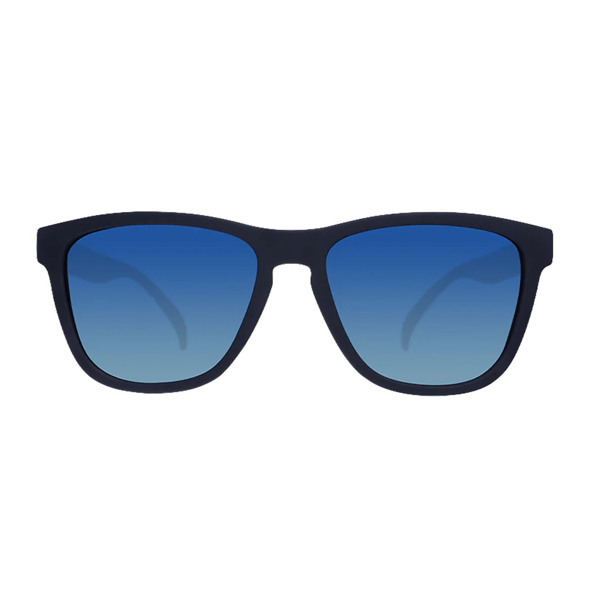 Goodr OG Running Sunglasses Drinks Seawater, Sees Future