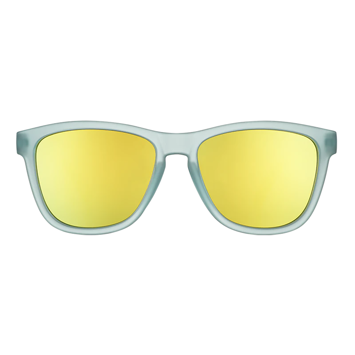 Goodr OG Running Blue Sunbathing With Wizards