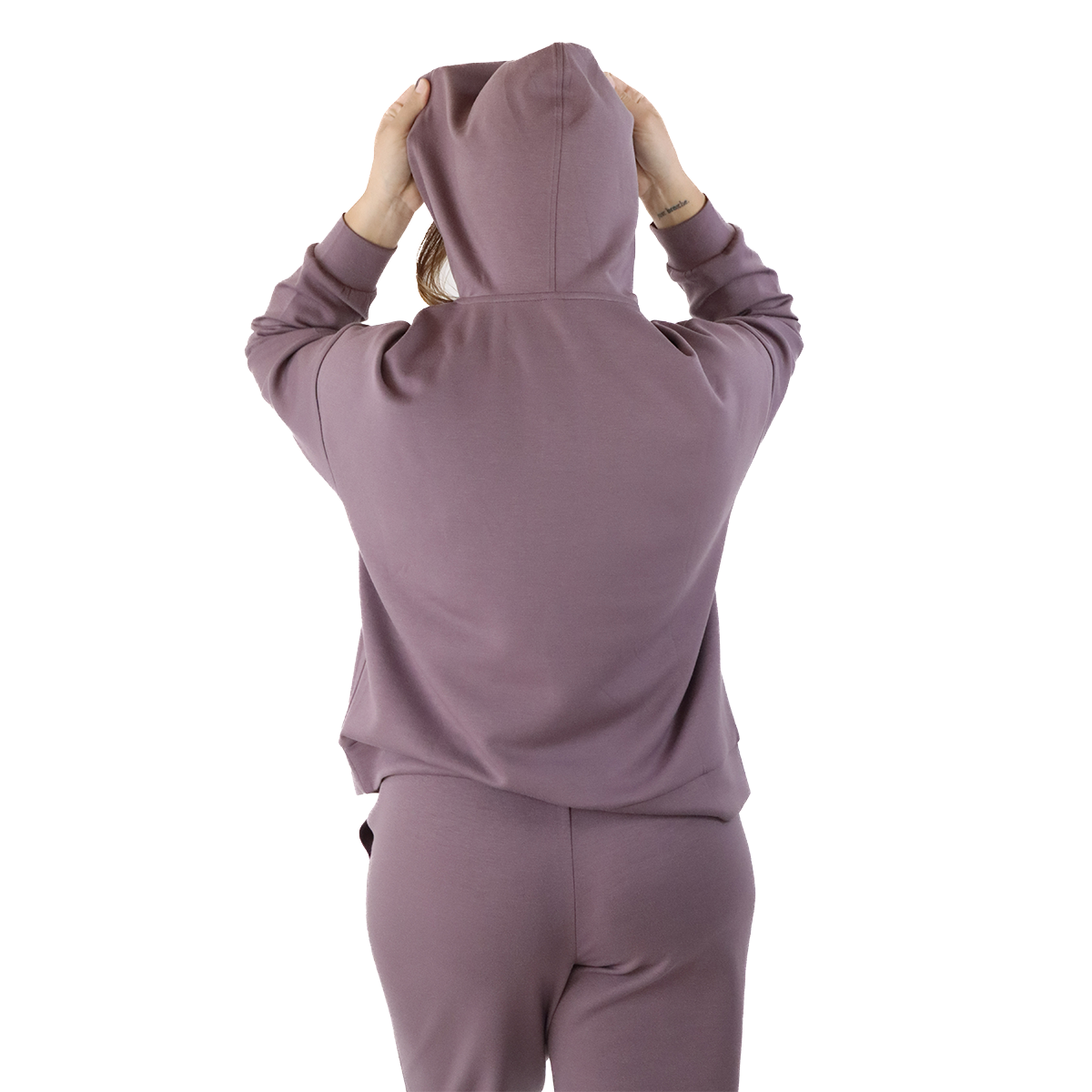 F2R Softlite Pull Over W Hoodie