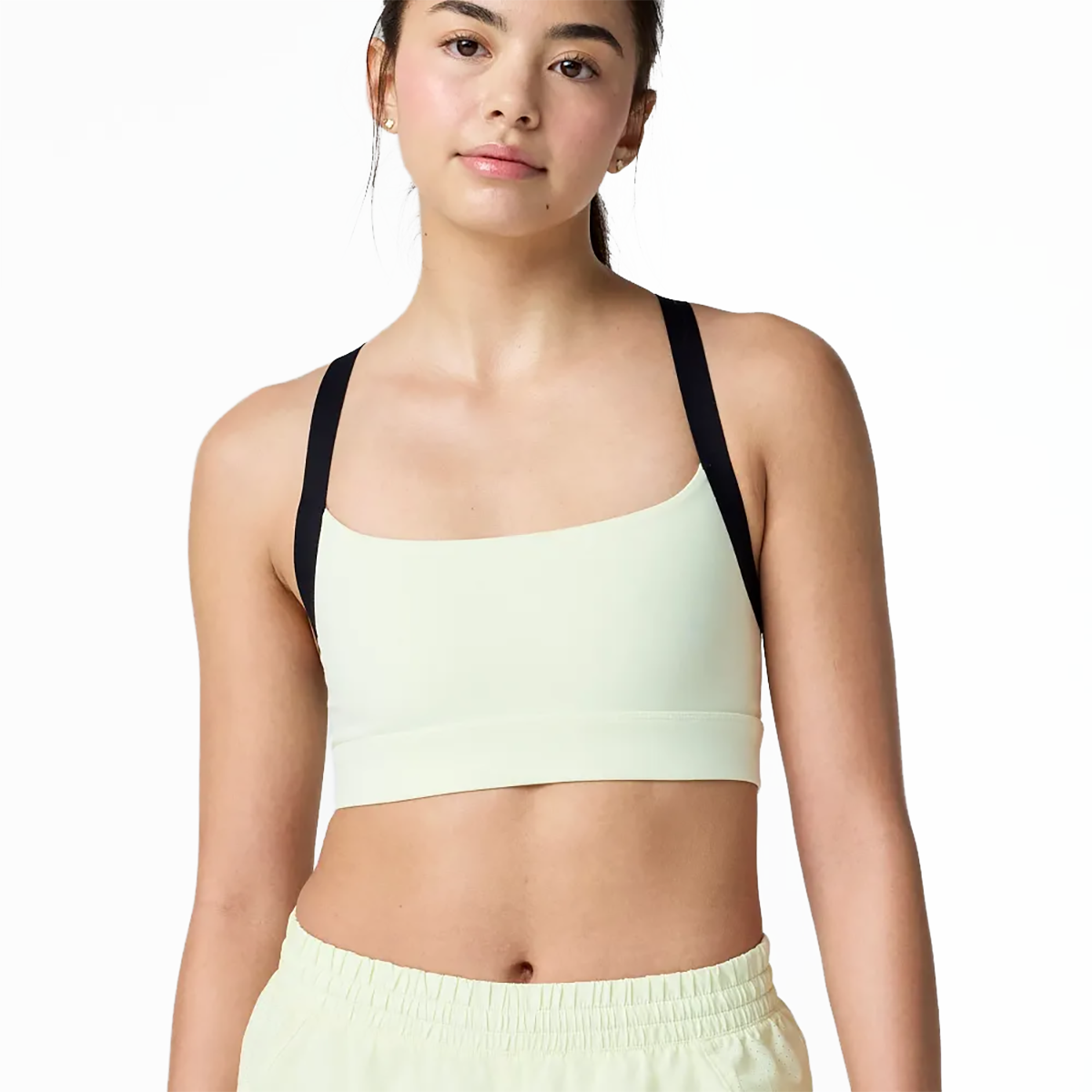 Brooks Luxe Strappy Bra