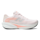 New Balance Ellipse v1 women's running shoes in Pink Salt/Pink Lemonade, lateral view