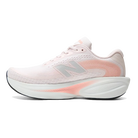 New Balance Ellipse v1 women's running shoes in Pink Salt/Pink Lemonade, medial view