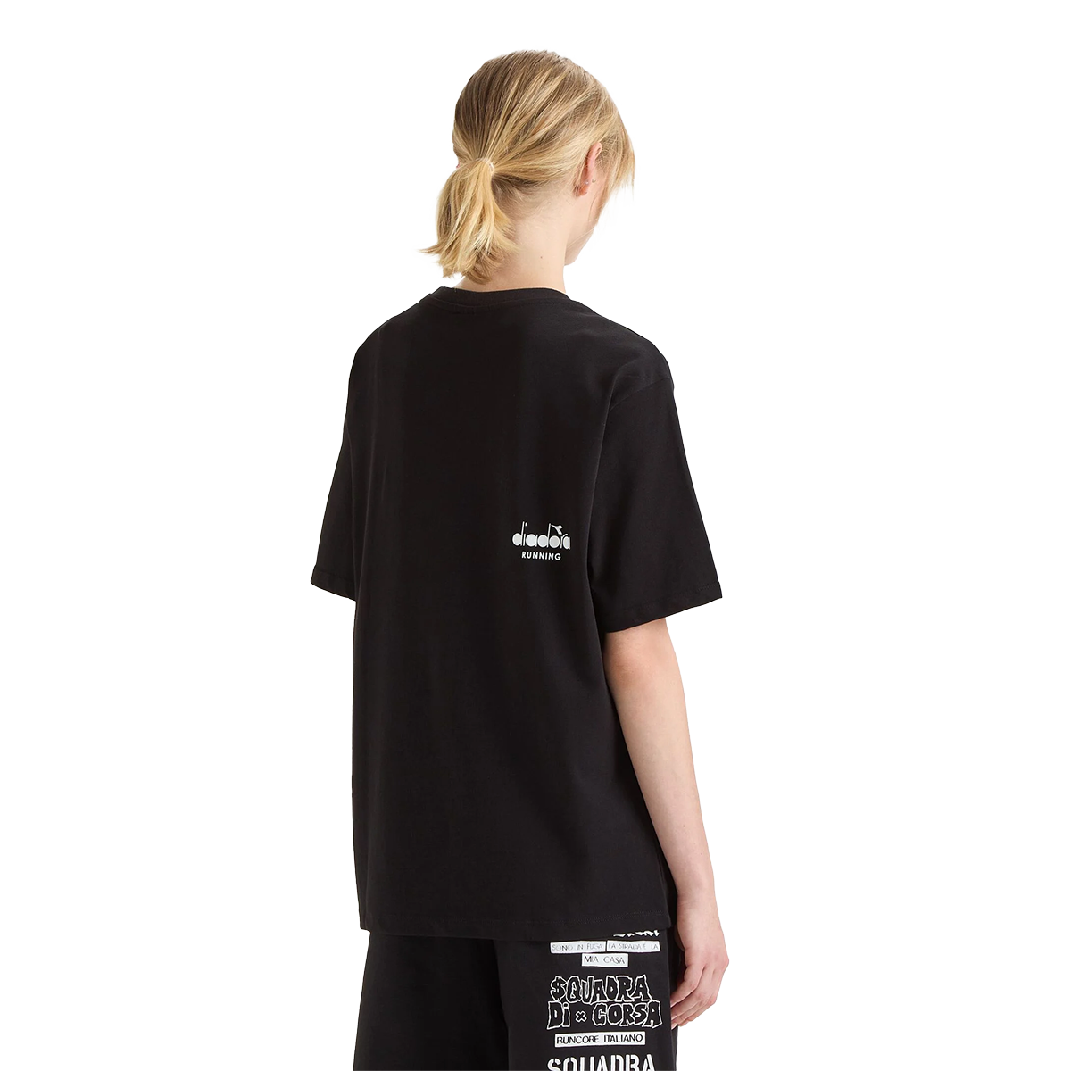 Diadora T-Shirt Ss SQDC – Fit2Run Diadora T-Shirt Ss SQDC – Fit2Run