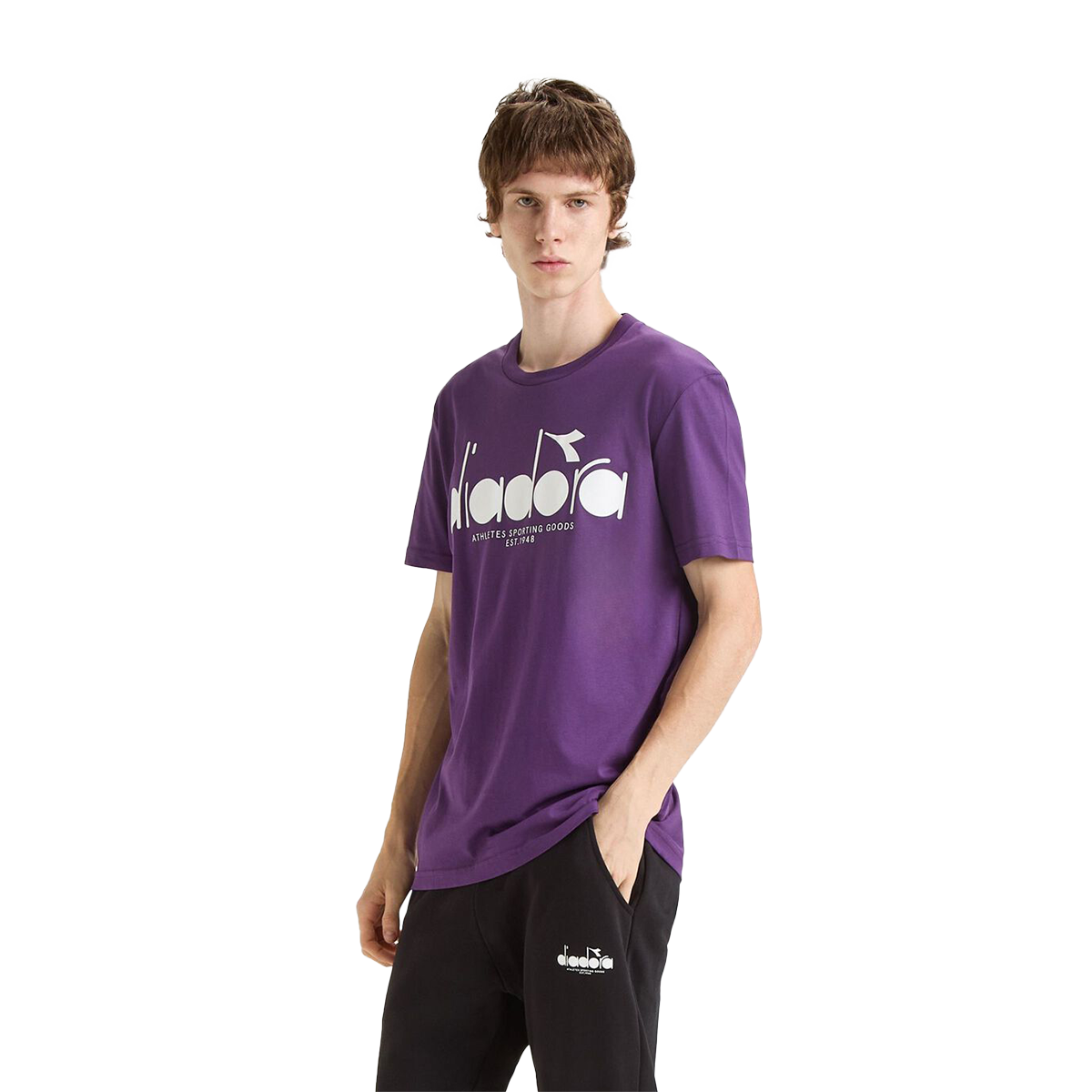Diadora T-Shirt SS Logo