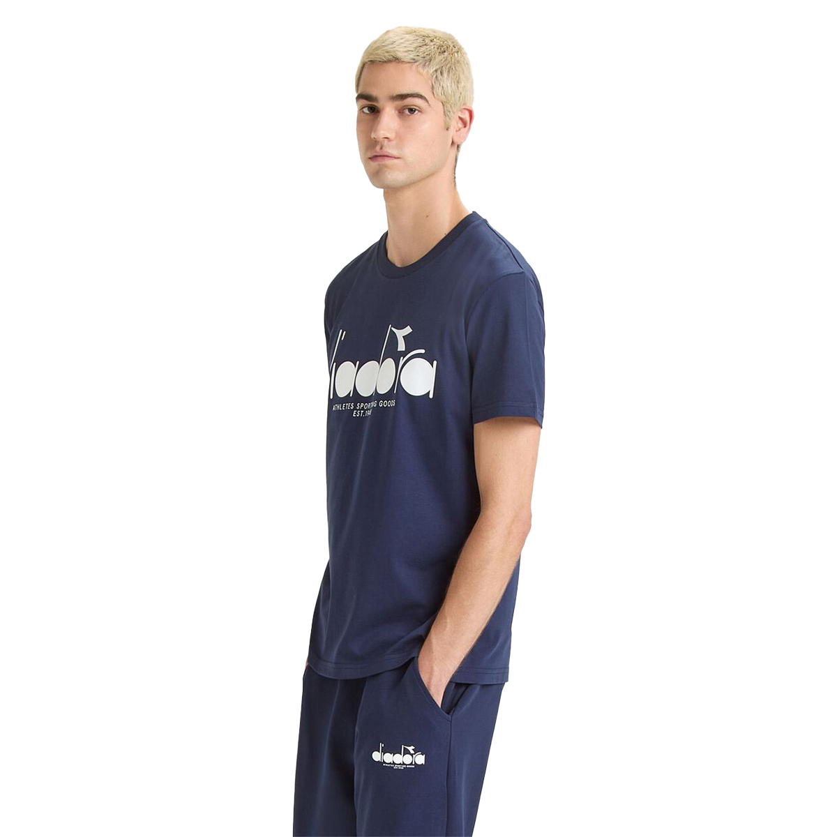 Diadora T-Shirt SS Logo