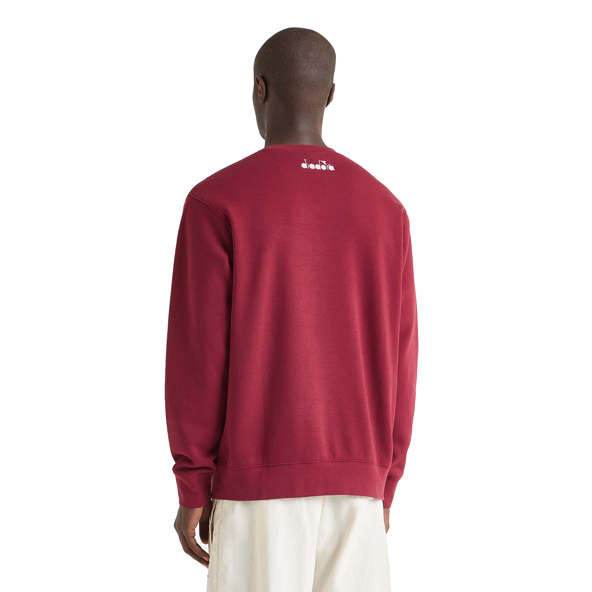 Diadora Sweatshirt Crew Run Valley