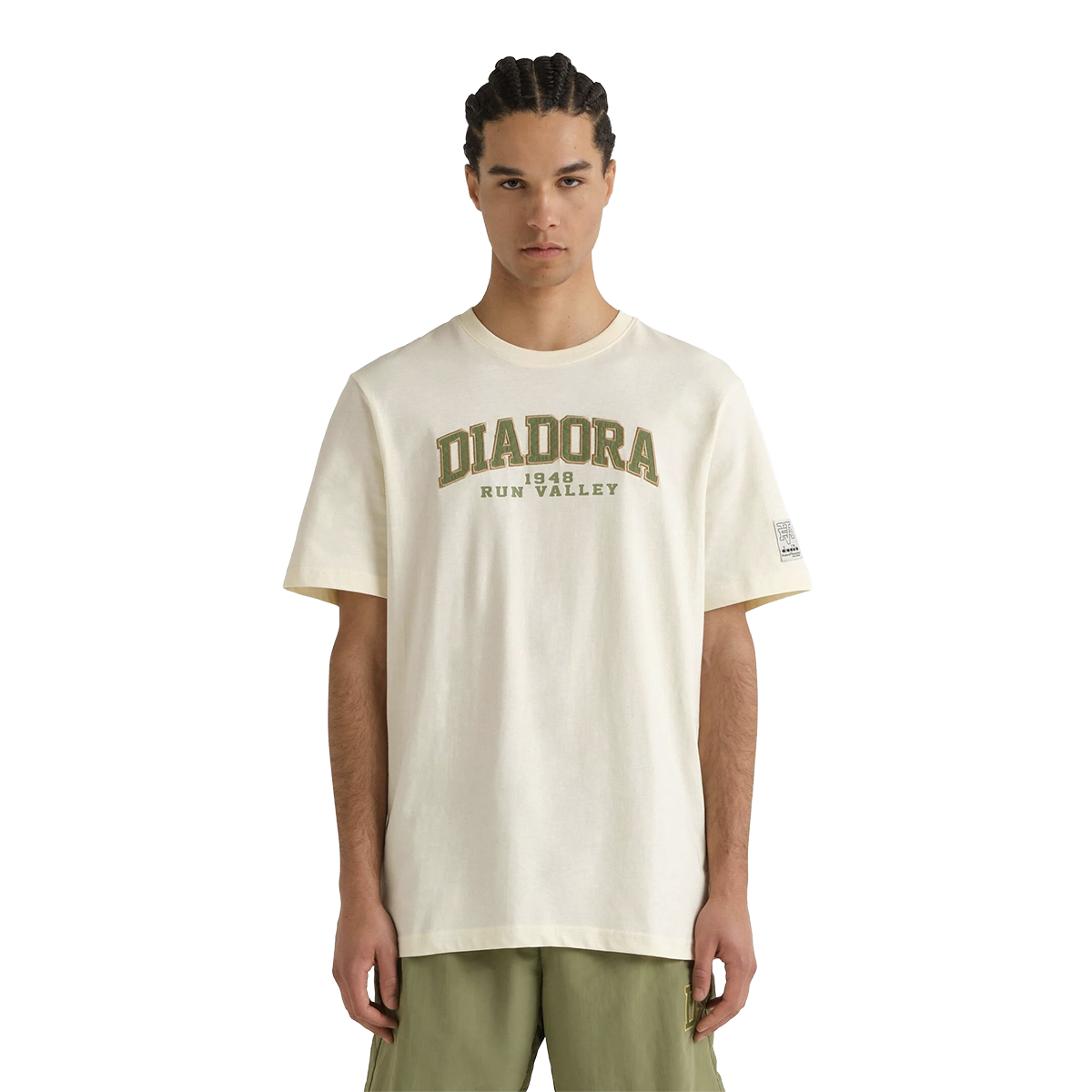 Diadora T-Shirt SS Run Valley
