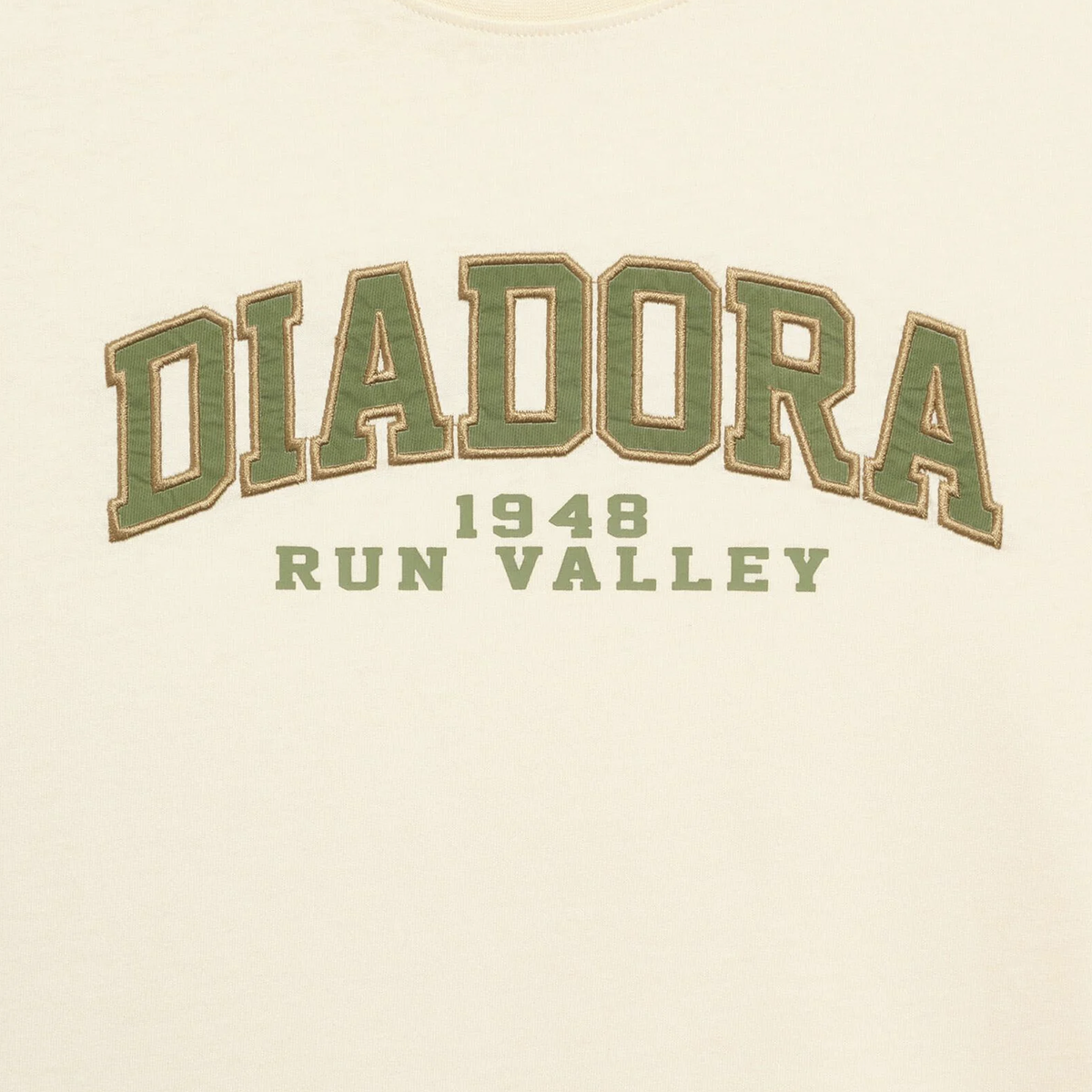 Diadora T-Shirt SS Run Valley