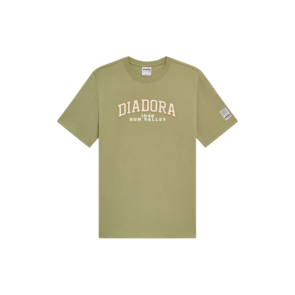 Diadora T-Shirt SS Run Valley