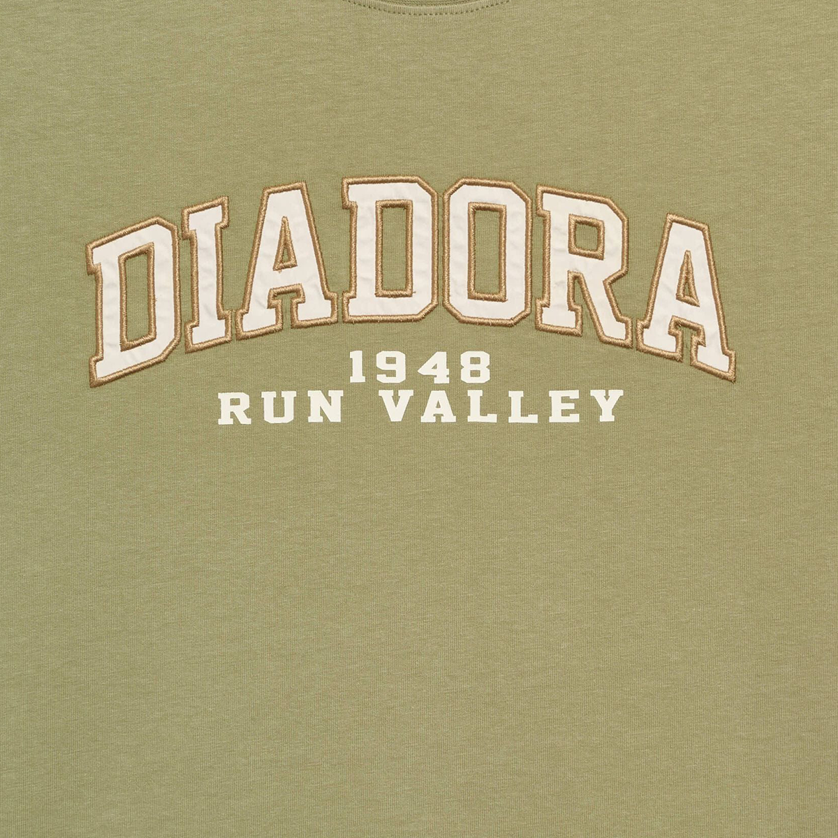 Diadora T-Shirt SS Run Valley