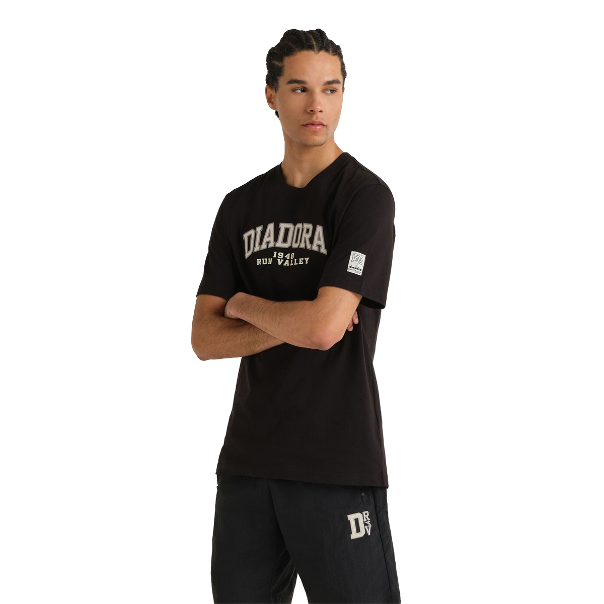 Diadora T-Shirt SS Run Valley