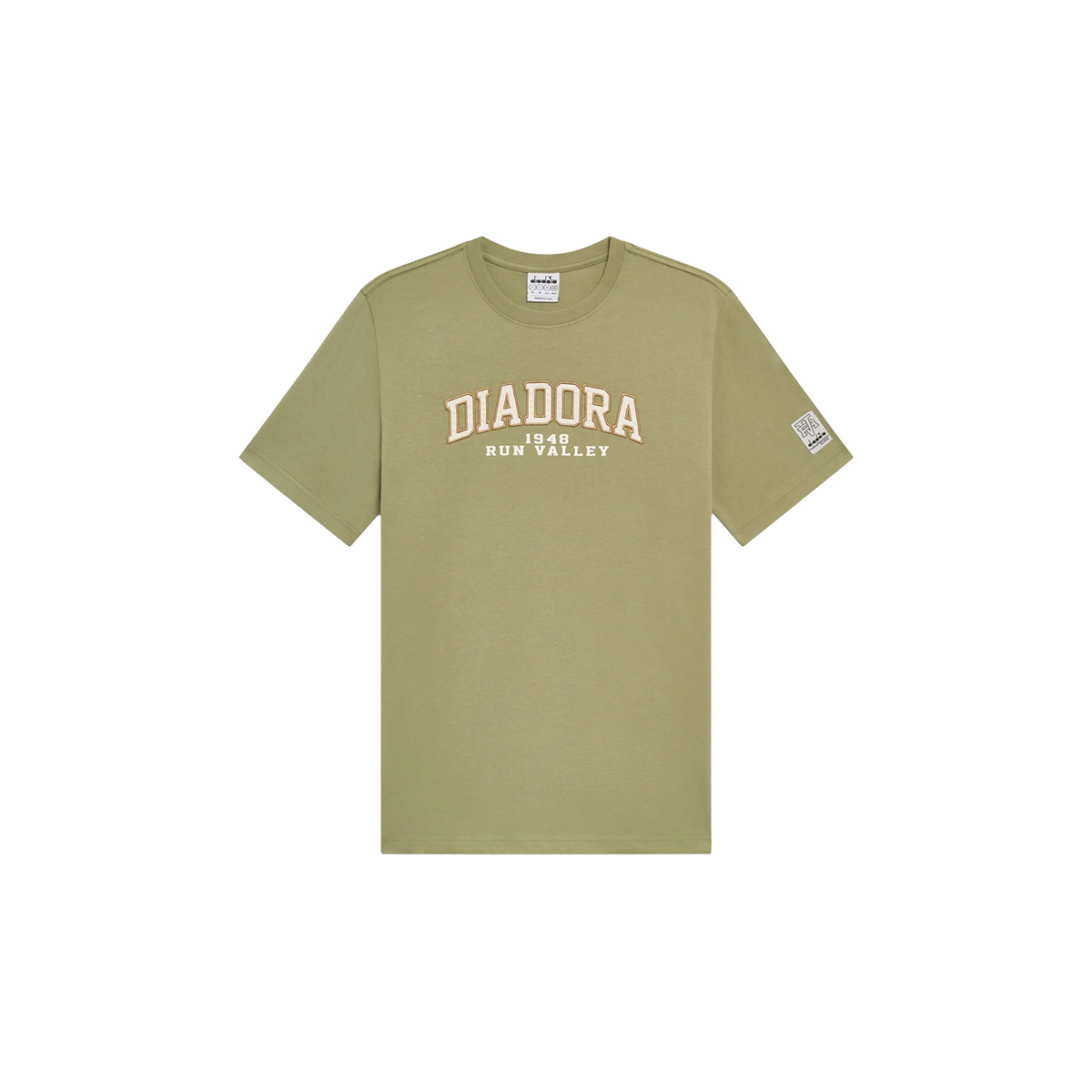 Diadora T-Shirt SS Run Valley