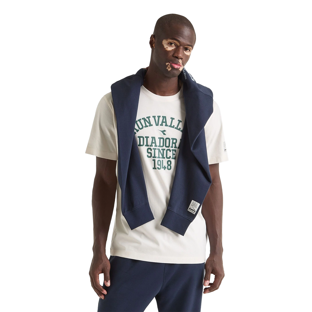 Diadora T-Shirt SS Run Valley