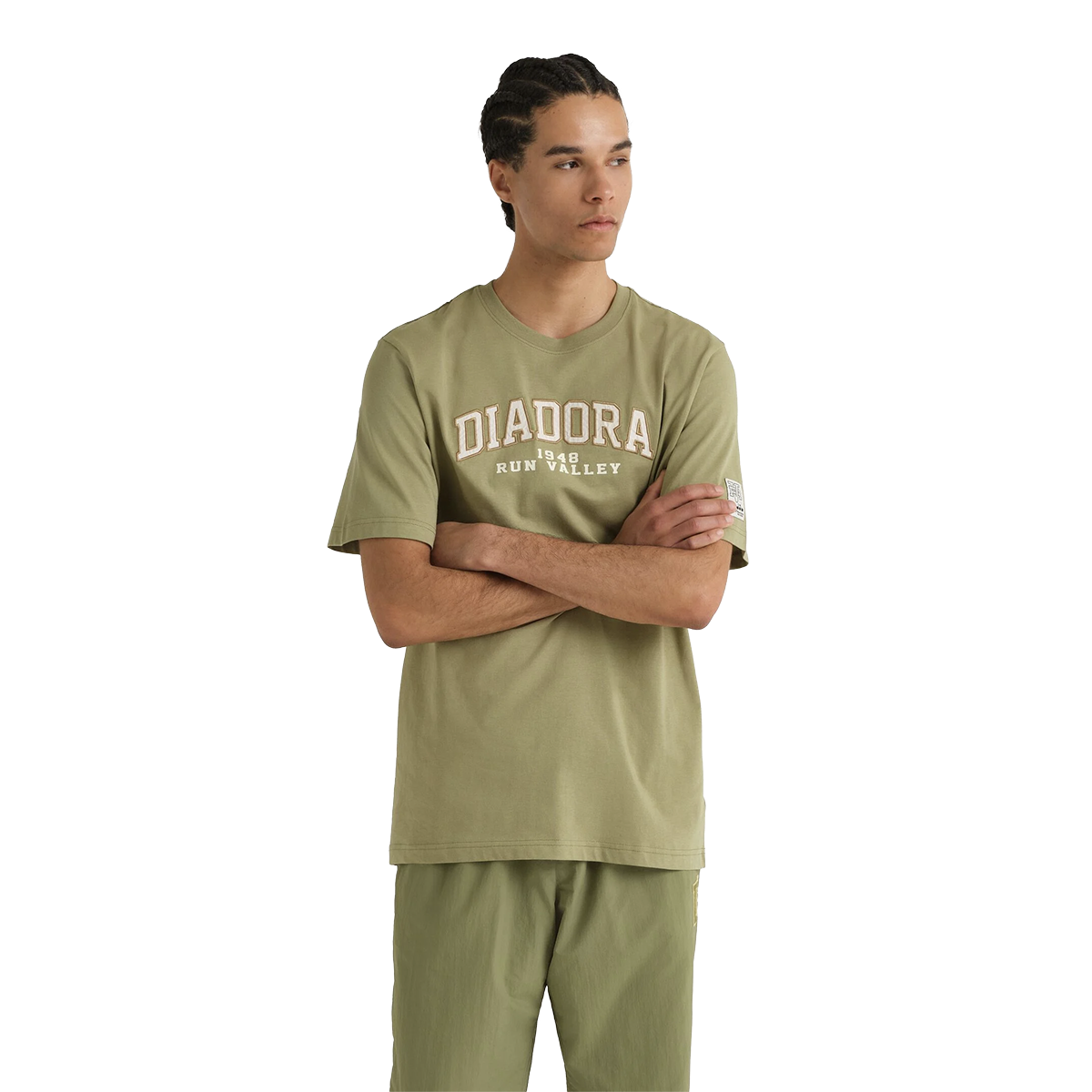 Diadora T-Shirt SS Run Valley
