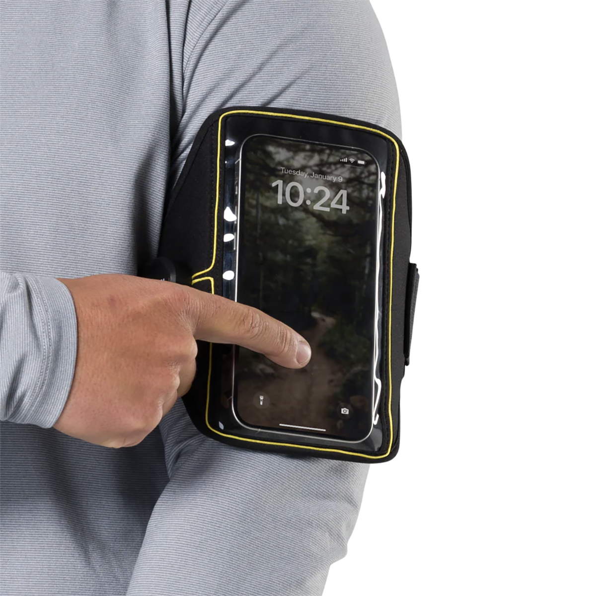 Nathan Laser Light 5K Phone Carrier RX