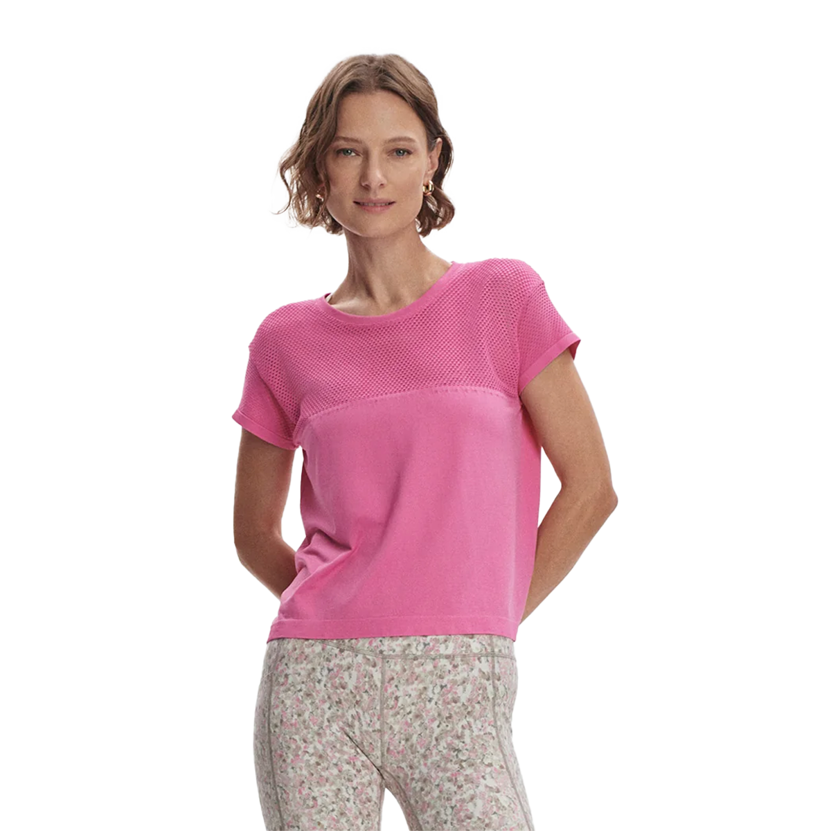 Varley Calloway Boxy Tee